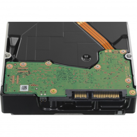 Жесткий диск WD SATA-III 24TB WD242KRYZ Gold - фото 4