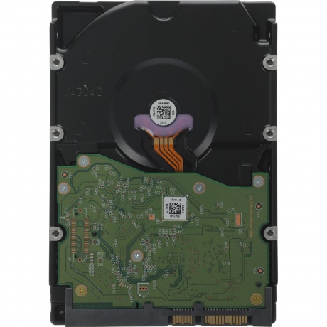 Жесткий диск WD SATA-III 4TB WD4006FZBX Desktop Black - фото 4