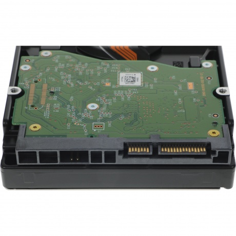 Жесткий диск WD SATA-III 4TB WD4006FZBX Desktop Black - фото 5