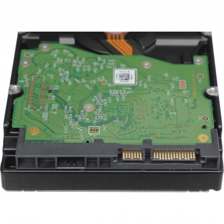 Жесткий диск WD SATA-III 8TB WD8002FZBX Desktop Black - фото 5