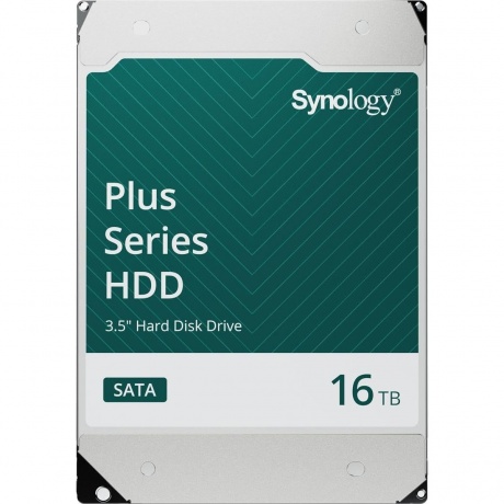 Жесткий диск Synology SATA 16TB (HAT3310-16T) - фото 8
