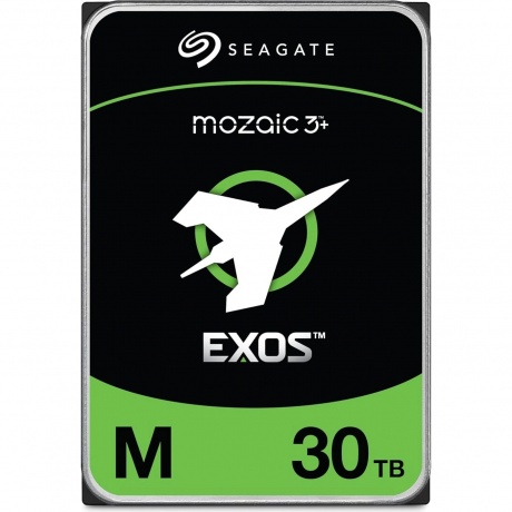 

Жесткий диск Seagate Exos M 30TB (ST30000NM004K)