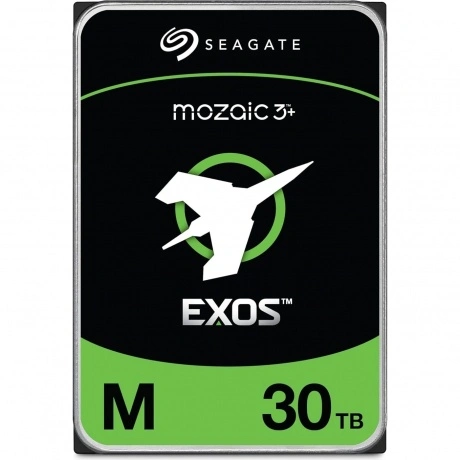 Жесткий диск Seagate Exos M 30TB (ST30000NM004K)