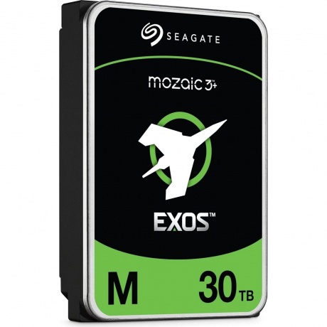 Жесткий диск Seagate Exos M 30TB (ST30000NM004K) - фото 3