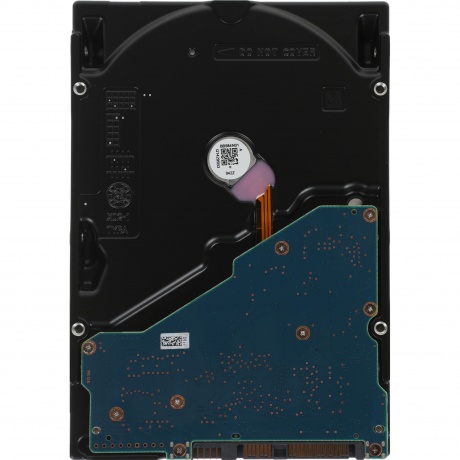 Жесткий диск Toshiba MG 8TB (MG10SDA800E) - фото 2