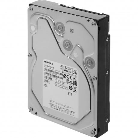 Жесткий диск Toshiba MG 8TB (MG10SDA800E) - фото 4