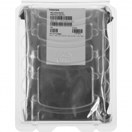 Жесткий диск Toshiba MG 8TB (MG10SDA800E) - фото 5