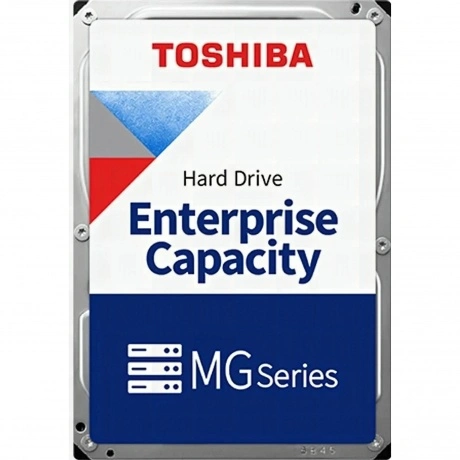 Жесткий диск Toshiba Enterprise HDD 3.5" SAS 16TB MG09SCA16TE