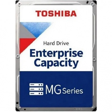 Жесткий диск Toshiba Enterprise HDD 3.5" SAS 10TB (MG09SCA10TE)