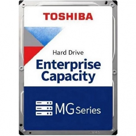 

Жесткий диск Toshiba Enterprise HDD 3.5" SAS 20TB (MG11SCA20TE)