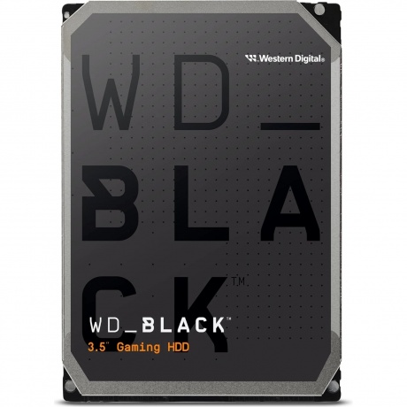 

Жесткий диск WD 6TB 7200rpm (WD6004FZBX) Desktop Black 256Mb SATA III 6Gb/s, 3,5" NAS