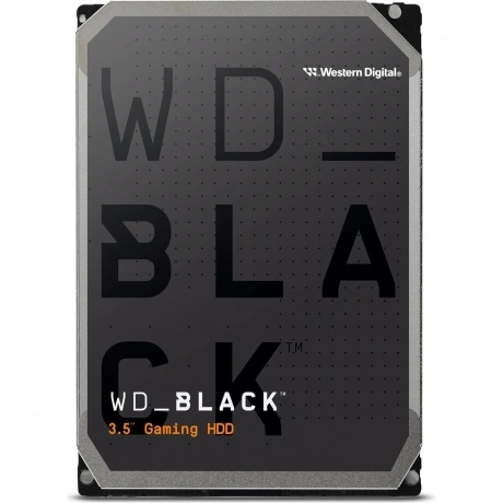 Жесткий диск WD  6TB 7200rpm (WD6004FZBX) Desktop Black 256Mb SA...