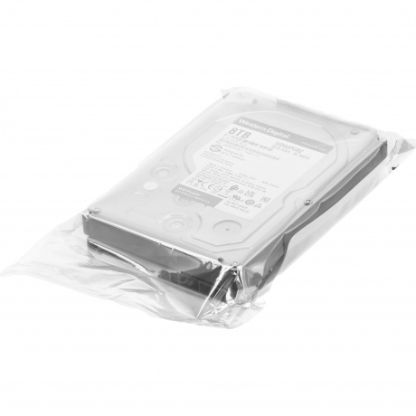 Жесткий диск Western Digital Surveillance 8 TB WD84PURZ RECERTIFIED - фото 2
