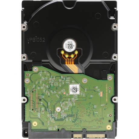 Жесткий диск Western Digital Surveillance 8 TB WD84PURZ RECERTIFIED - фото 3