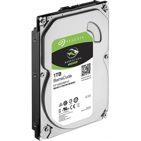 Жесткий диск / RECERTIFIED Seagate Barracuda 1Tb (ST1000DM010)  - фото 4