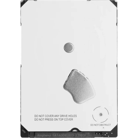 Жесткий диск Western Digital HDD SATAIII 2Tb 2.5"" Blue 5400 128...
