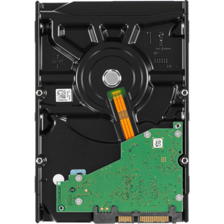 Жесткий диск SATA 2TB 7200RPM 256MB ST2000NM000B SEAGATE - фото 2