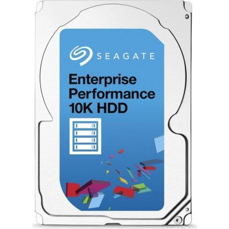 Жесткий диск Seagate HDD SAS 2,5" Seagate 1.2Tb, ST1200MM0009, E...