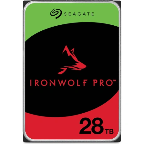 Жесткий диск Seagate SATA-III 28Tb ST28000NT000 NAS Ironwolf Pro...