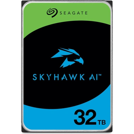 Жесткий диск Seagate SATA-III 32TB ST32000VE000 Surveillance Sky...