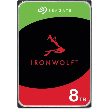 Жесткий диск Seagate SATA-III 8TB ST8000VN002 NAS Ironwolf 512E ...