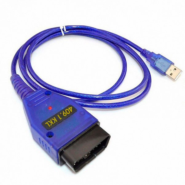Адаптер ОРИОН USB-OBD II