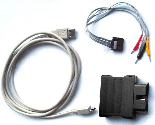 Адаптер Orion K-line ( USB-OBD II ), диагностический