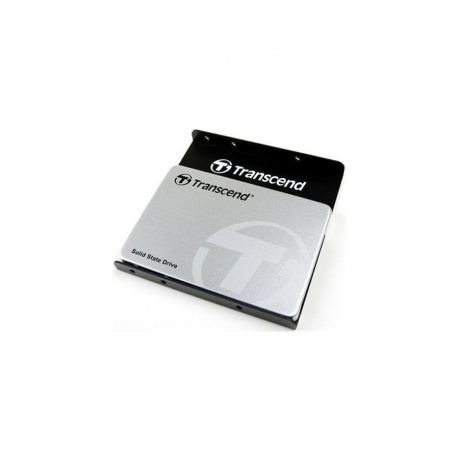 Накопитель SSD Transcend SSD370S 256Gb (TS256GSSD370S) - фото 2