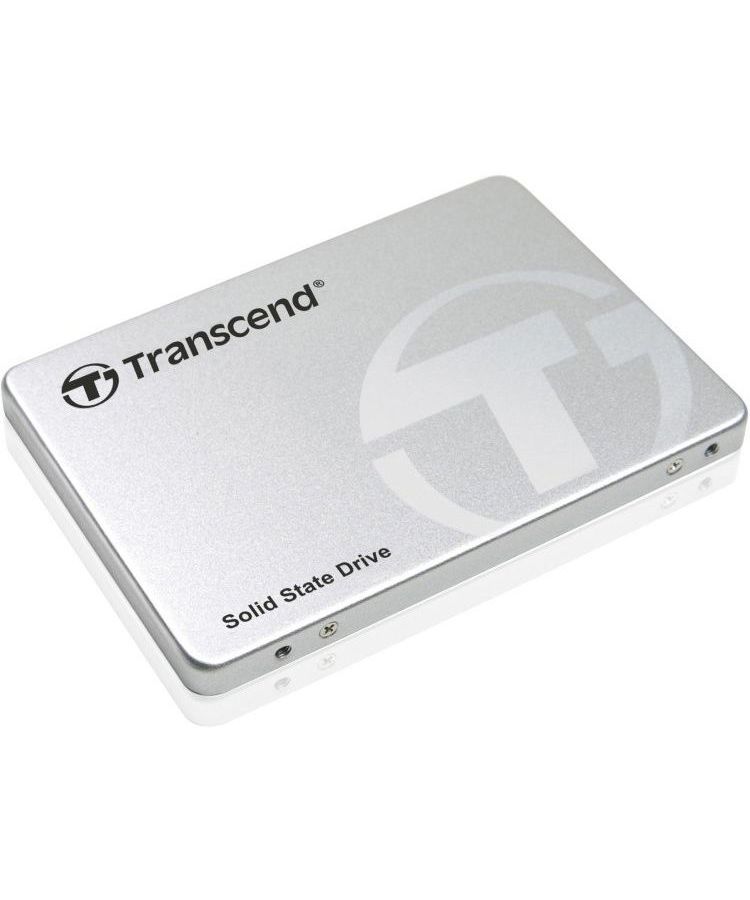 Накопитель SSD Transcend SSD370S 256Gb (TS256GSSD370S) - фото 1