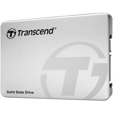 Накопитель SSD Transcend SSD220S 480Gb (TS480GSSD220S) - фото 2