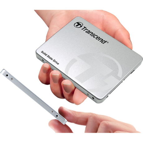 Накопитель SSD Transcend SSD220S 480Gb (TS480GSSD220S) - фото 9