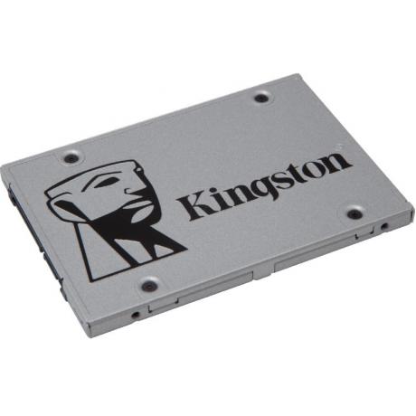 Накопитель SSD Kingston A400 120GB SATA III 2.5 дюйм. - фото 1