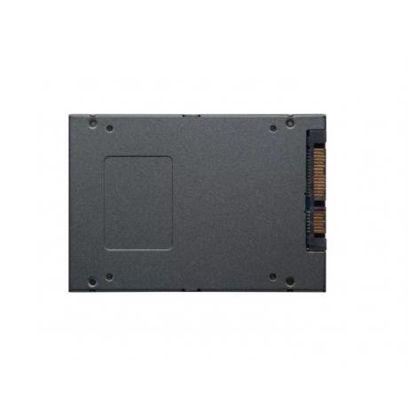Накопитель SSD Kingston A400 120GB SATA III 2.5 дюйм. - фото 2
