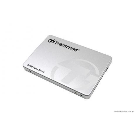 Накопитель SSD Transcend SSD220 120GB TS120GSSD220S - фото 1