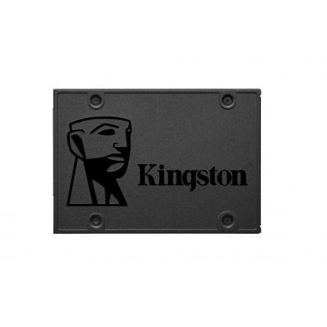 Накопитель SSD Kingston A400 240Gb (SA400S37/240G) - фото 1