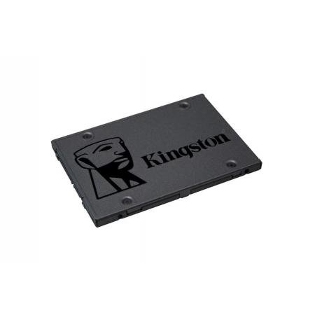 Накопитель SSD Kingston A400 240Gb (SA400S37/240G) - фото 2