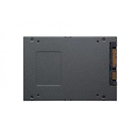 Накопитель SSD Kingston A400 240Gb (SA400S37/240G) - фото 3