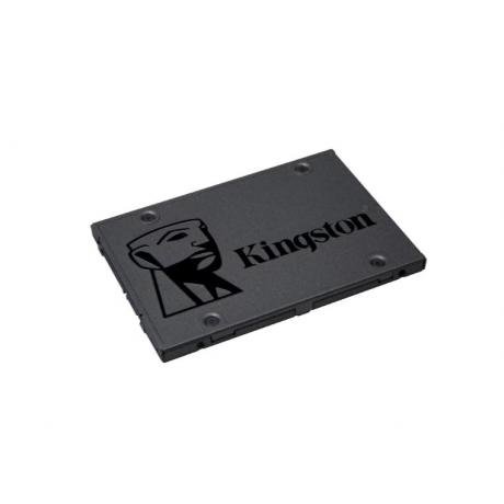 Накопитель SSD Kingston A400 480Gb (SA400S37/480G) - фото 2