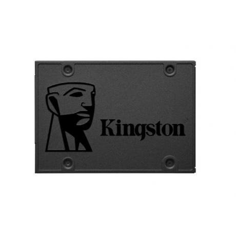 

Накопитель SSD Kingston A400 480Gb (SA400S37/480G)