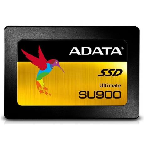 Накопитель SSD A-Data SU900 512Gb (ASU900SS-512GM-C) - фото 1