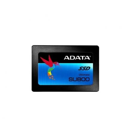 Накопитель SSD A-Data SU800 512Gb (ASU800SS-512GT-C) - фото 1