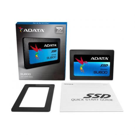 Накопитель SSD A-Data SU800 512Gb (ASU800SS-512GT-C) - фото 5