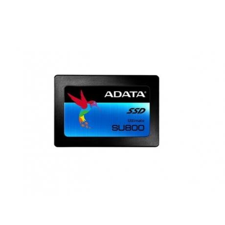 Накопитель SSD A-Data SU800 256Gb (ASU800SS-256GT-C) - фото 1