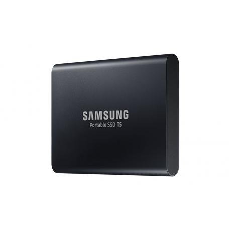 Накопитель SSD Samsung T5 1Tb (MU-PA1T0B/WW) - фото 6