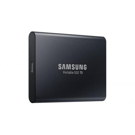 Накопитель SSD Samsung T5 1Tb (MU-PA1T0B/WW) - фото 7