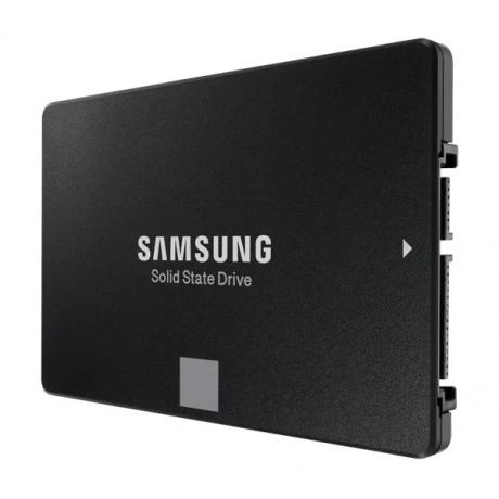 Накопитель SSD Samsung 250Gb 860 EVO (MZ-76E250BW) - фото 2
