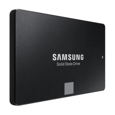 Накопитель SSD Samsung 250Gb 860 EVO (MZ-76E250BW) - фото 3