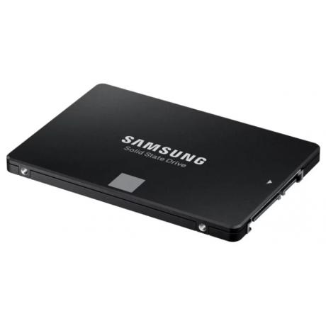Накопитель SSD Samsung 250Gb 860 EVO (MZ-76E250BW) - фото 4