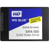 Накопитель SSD WD Blue 500Gb (WDS500G2B0A)