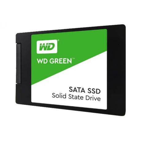 Накопитель SSD WD Green 240Gb (WDS240G2G0A) - фото 2